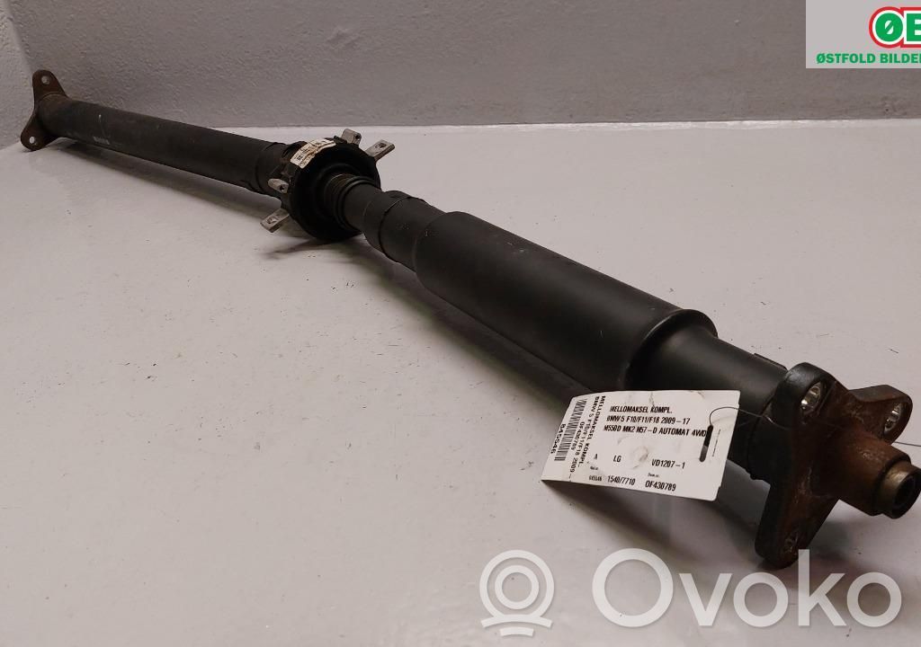 BMW 5 F10 F11 Albero di trasmissione (set) 