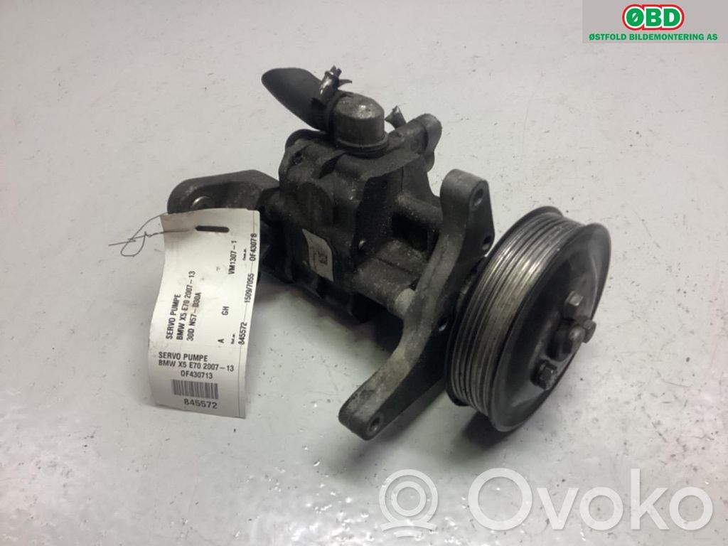 BMW X5 E70 Power steering pump 