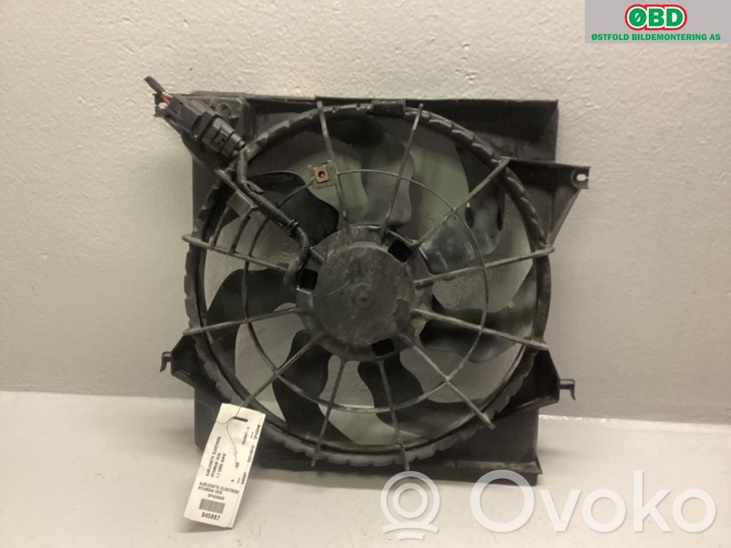 Suport ventilator radiator   253802Y000,253802Y000