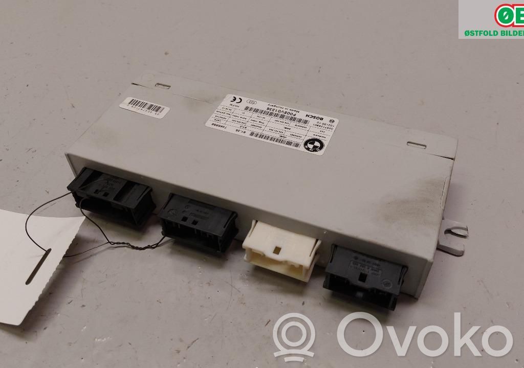 BMW 5 F10 F11 Centralina/modulo portellone/bagagliaio