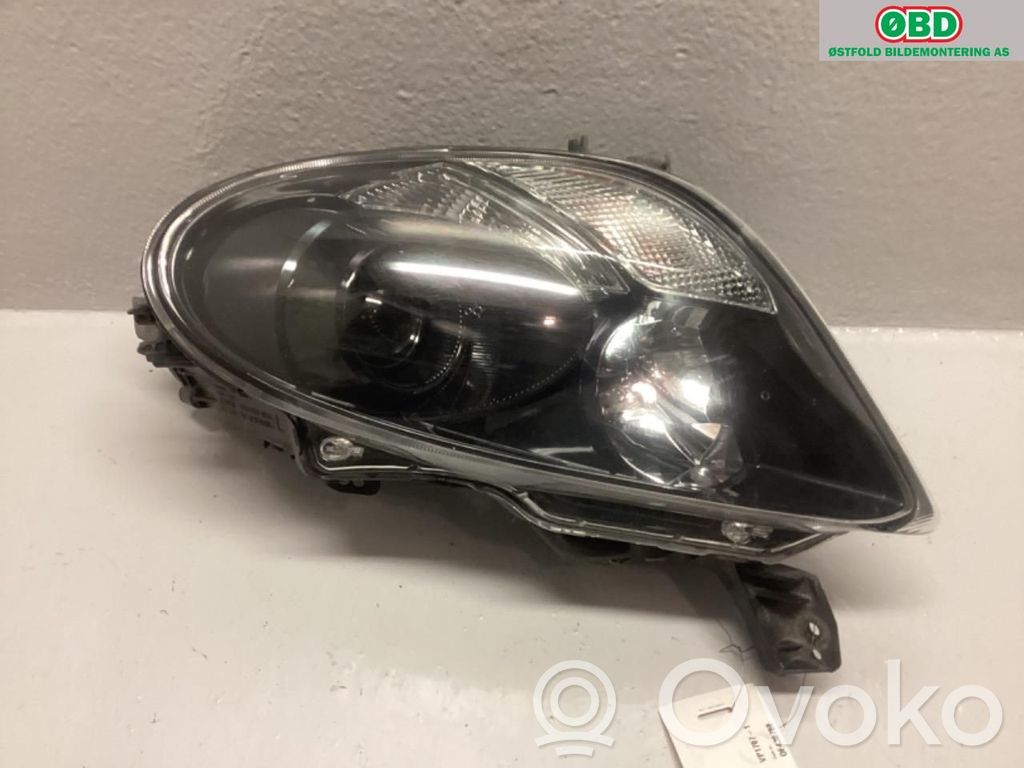 Citroen C-Zero Headlight/headlamp 