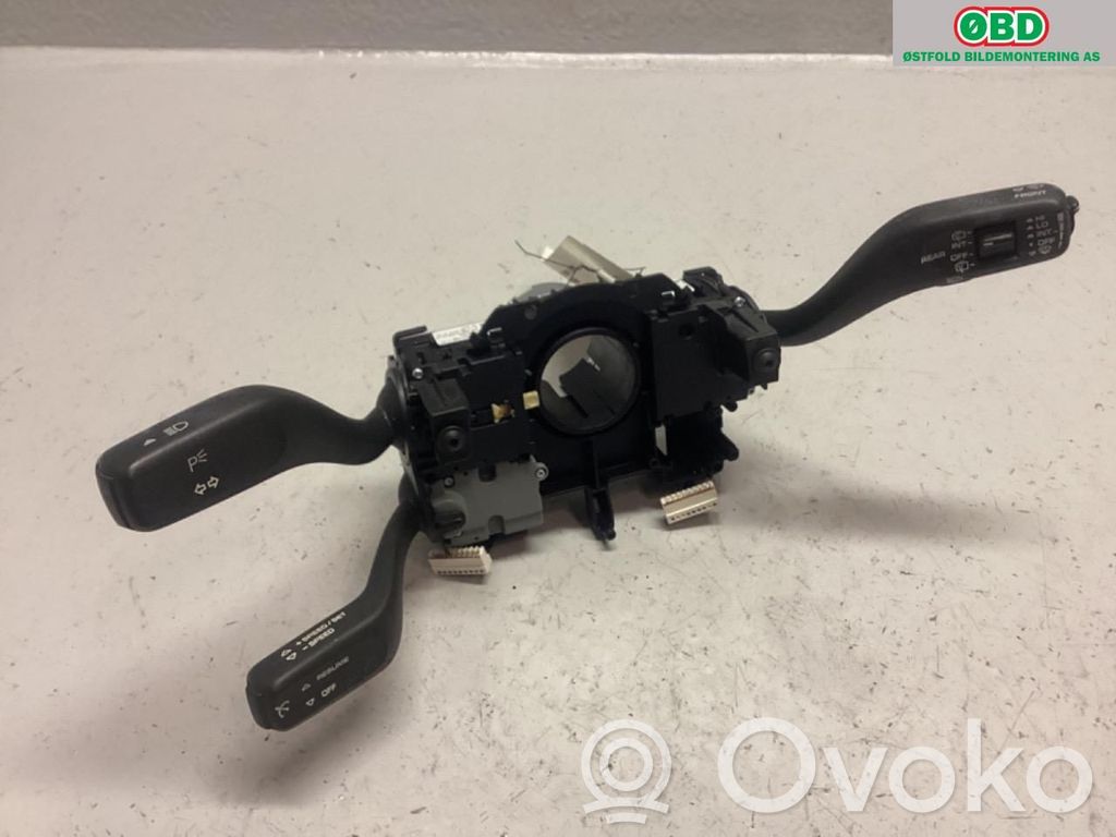 Porsche Cayenne (92A) Interruptor de control multifunción 