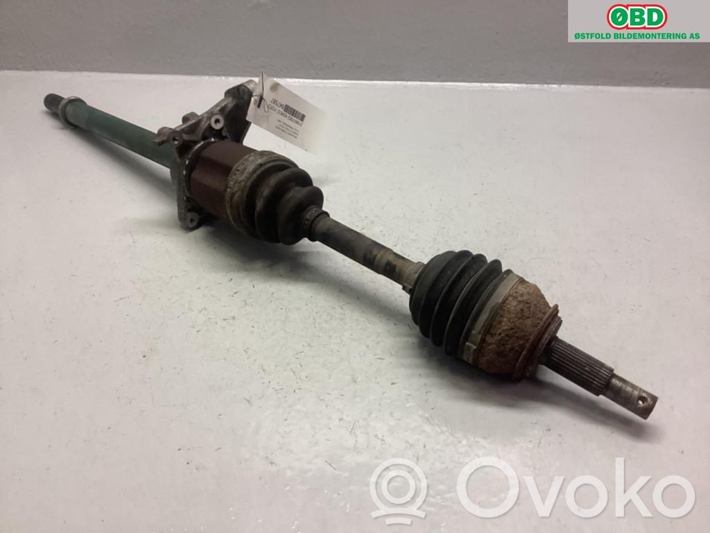 Eje de transmisión delantero   391004BE4B,391004BE4B