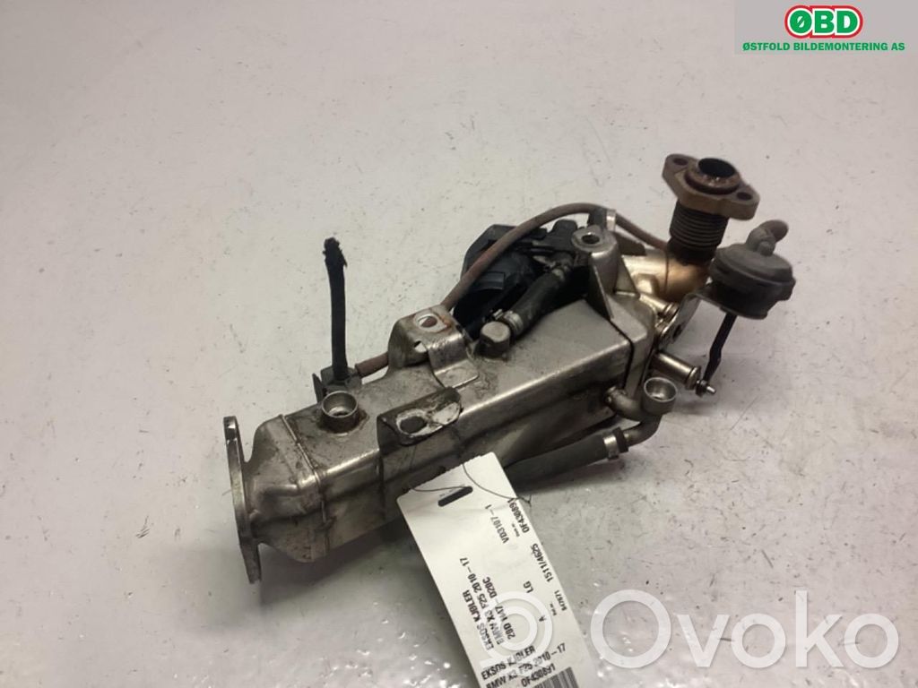 BMW X3 F25 Răcitor supapă EGR 