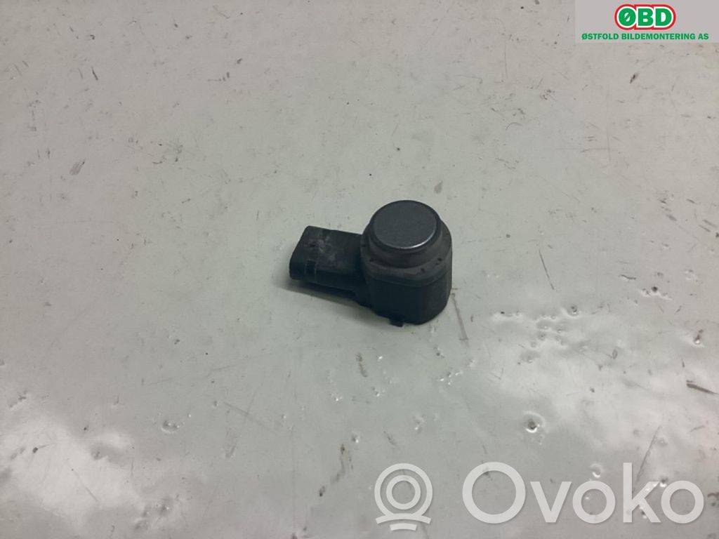 Volkswagen Beetle A5 Interruptor del sensor de aparcamiento (PDC) 
