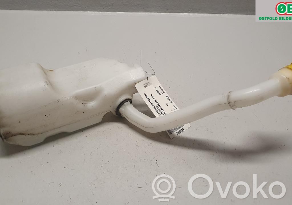 Renault Zoe Serbatoio/vaschetta liquido lavavetri parabrezza 