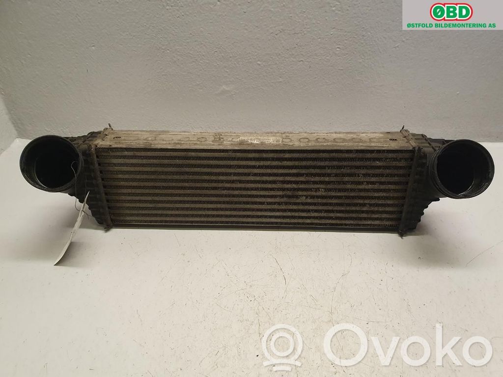 BMW X5 F15 Radiatore intercooler 