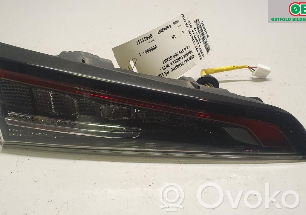 Toyota Corolla E210 E21 Takavalot 