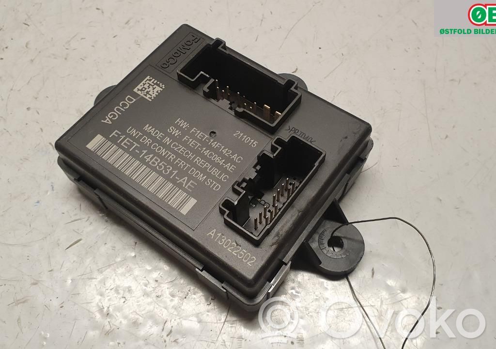 Ford Kuga II Door control unit/module 