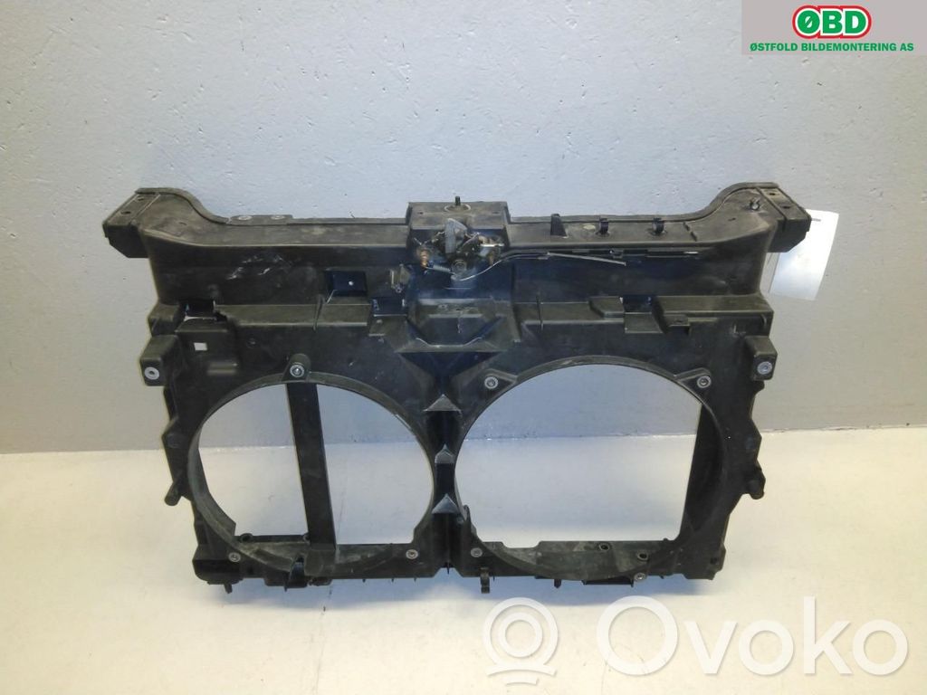 Radiator support slam panel   1440107980,1440107980