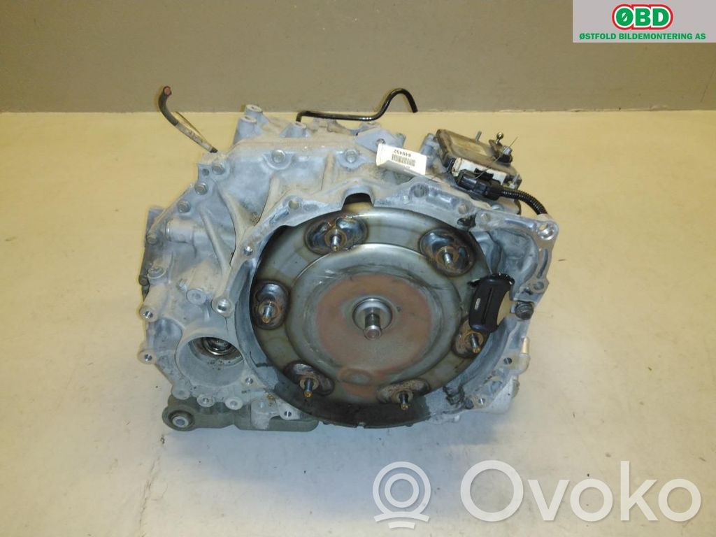 Volvo V60 Automatic gearbox 