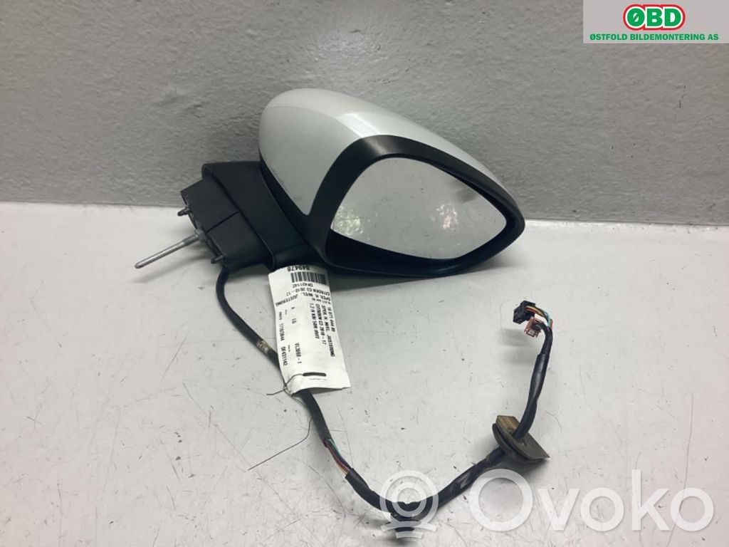 Citroen C3 Specchietto retrovisore elettrico portiera anteriore 