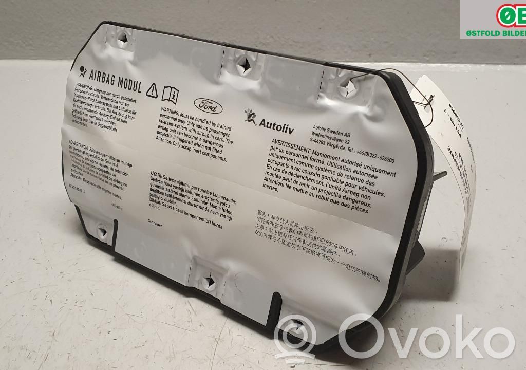 Ford Kuga II Keleivio oro pagalvė 