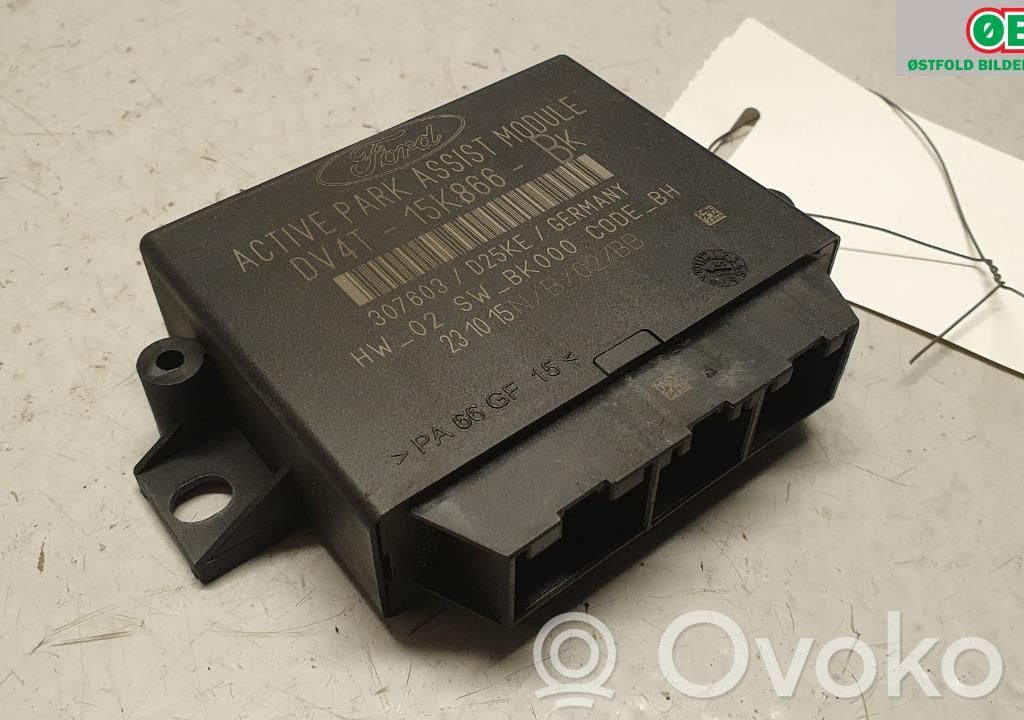 Ford Kuga II Centralina/modulo sensori di parcheggio PDC 