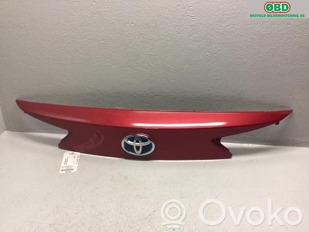 Toyota Auris E180 Altra parte esteriore