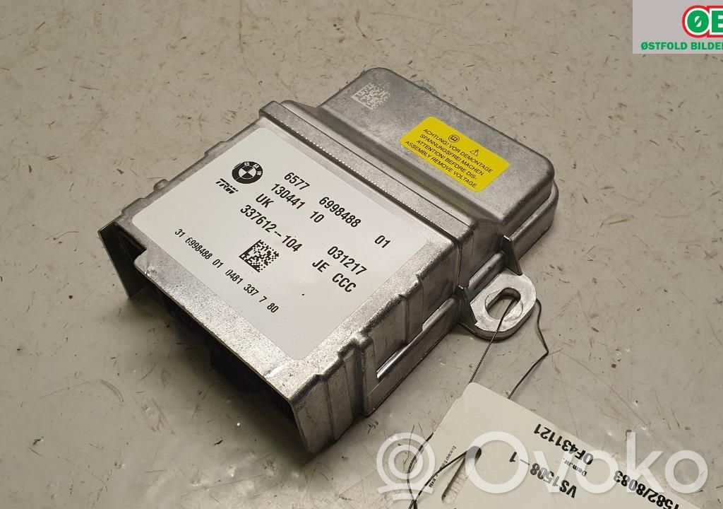 BMW 2 F22 F23 Centralina/modulo airbag