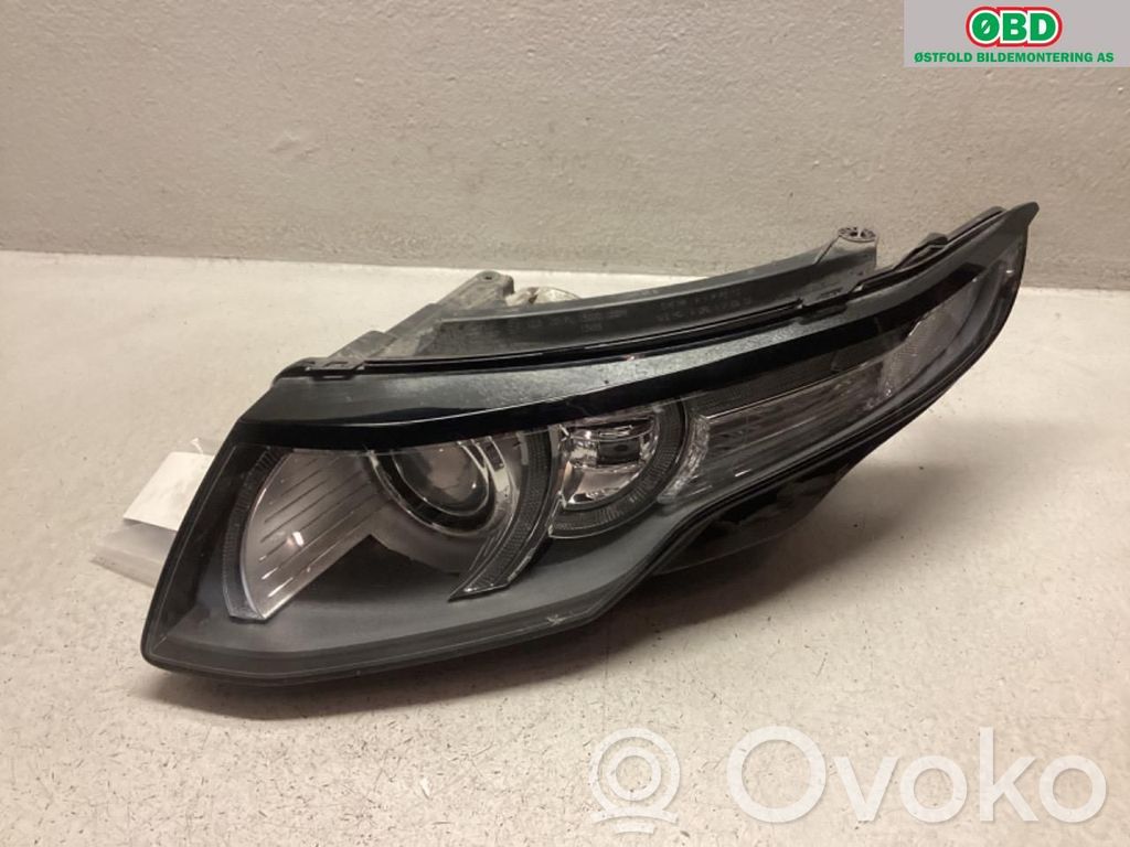 Land Rover Range Rover Evoque L538 Faro/fanale 