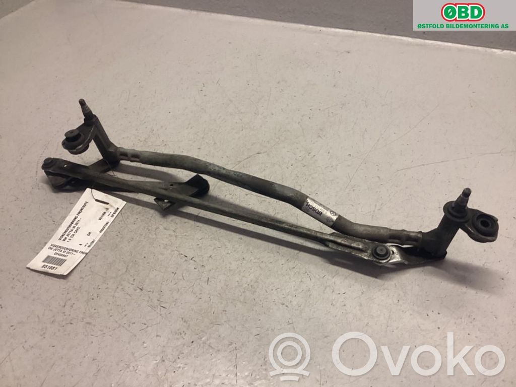 Volkswagen Jetta VI Articulație ștergător față 