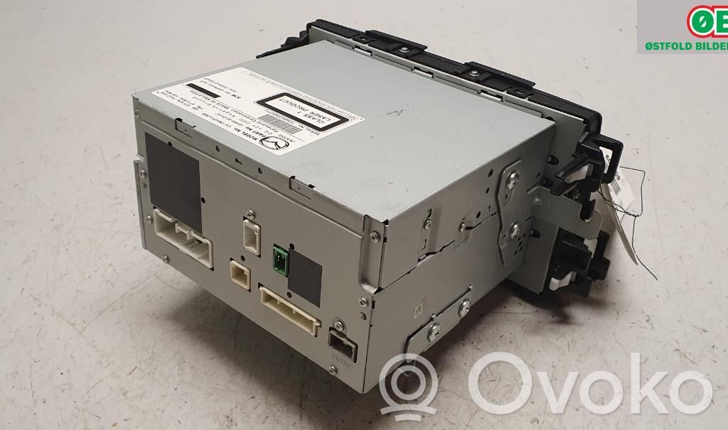 Mazda 6 Unitate principală radio/CD/DVD/GPS 