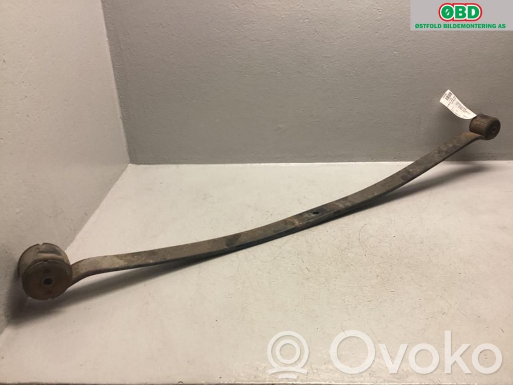 Ford Transit Custom Rear coil spring 