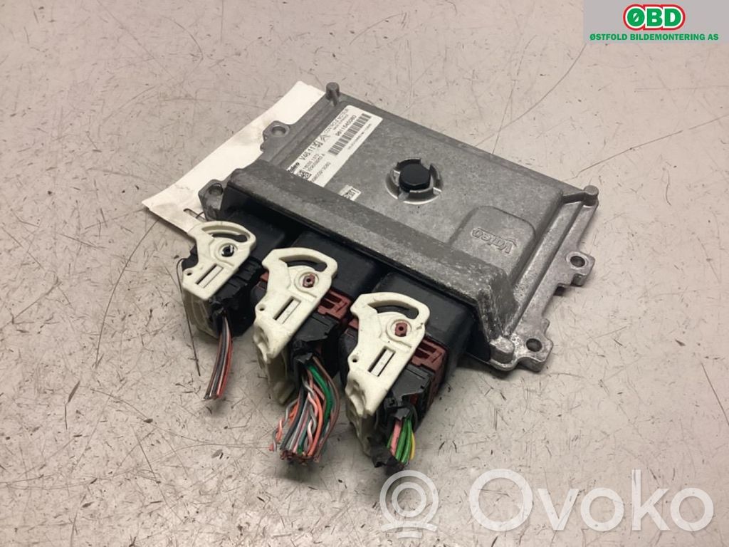 Citroen C3 Engine control unit/module ECU 