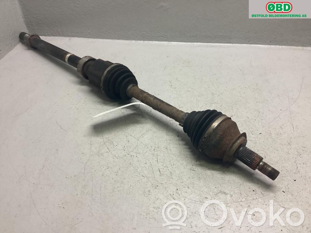 Eje de transmisión delantero   FTB42550X,FTB42550X