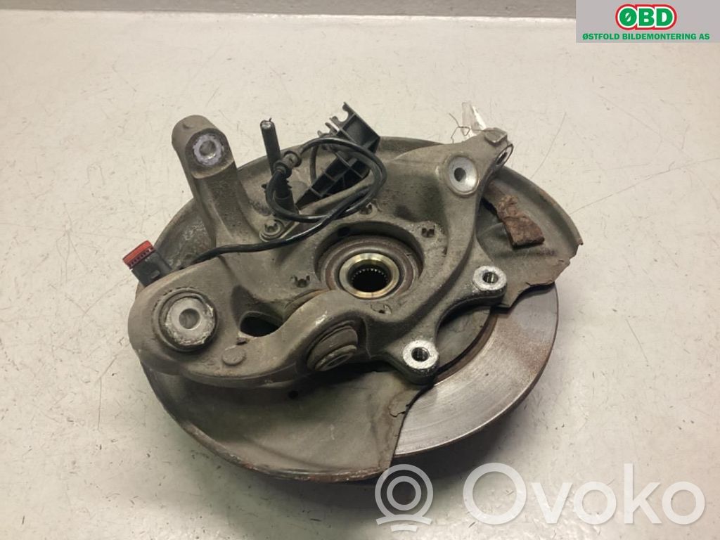 Mercedes-Benz E W212 Achsschenkel hinten