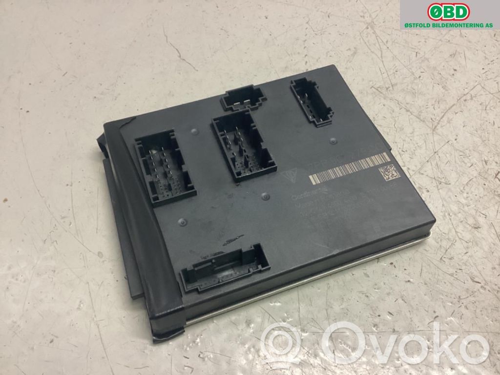 Porsche Cayenne (92A) Module de contrôle carrosserie centrale 