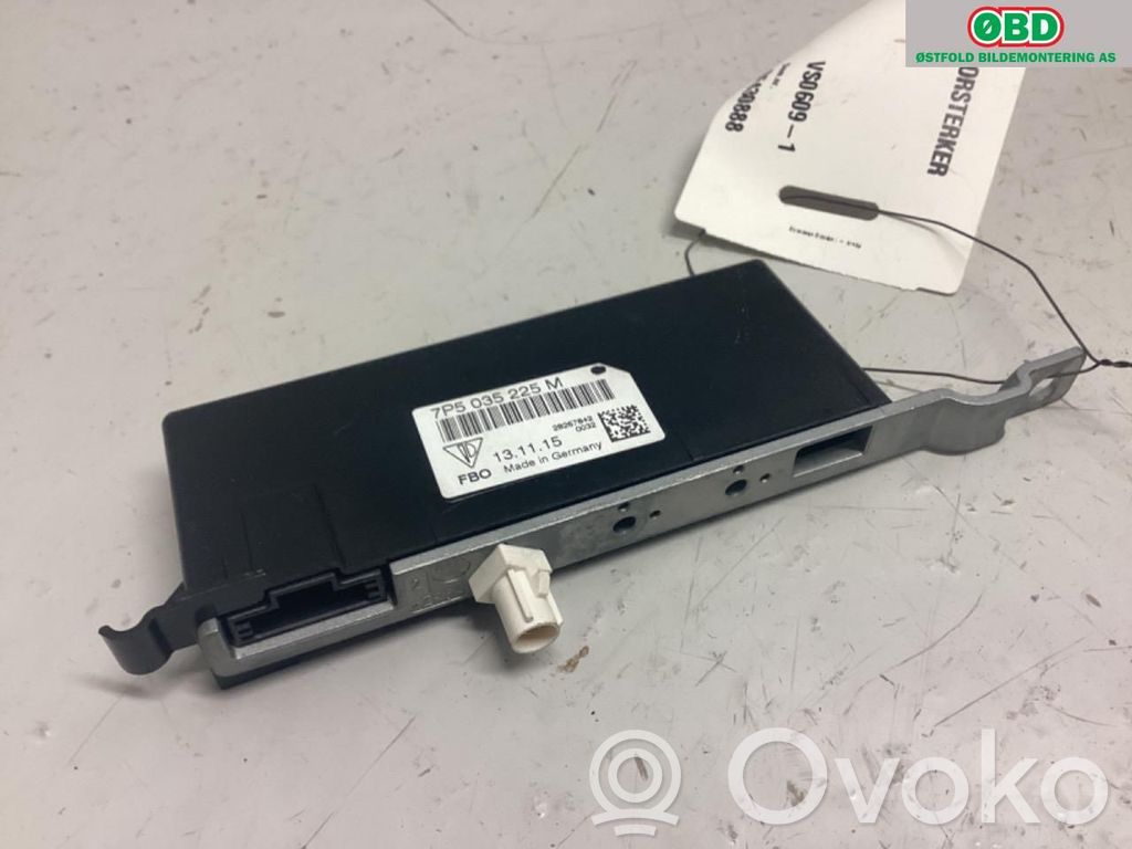 Porsche Cayenne (92A) Amplificator antenă aeriană