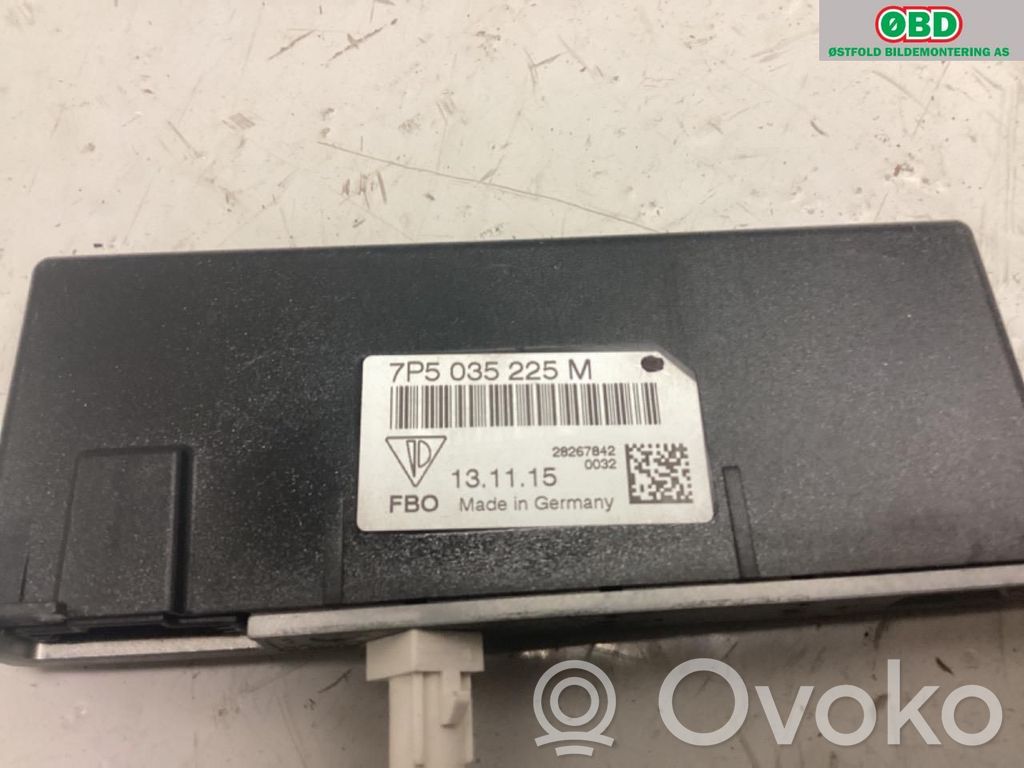 Porsche Cayenne (92A) Amplificator antenă aeriană