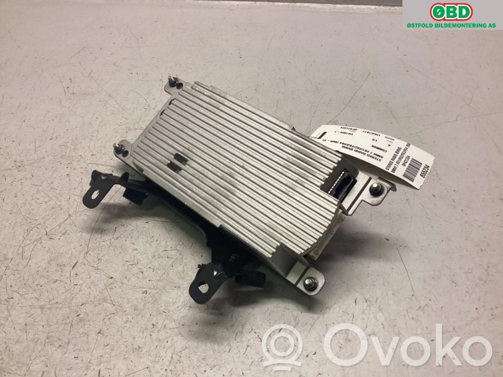 BMW 7 F01 F02 F03 F04 Inne komputery / moduły / sterowniki