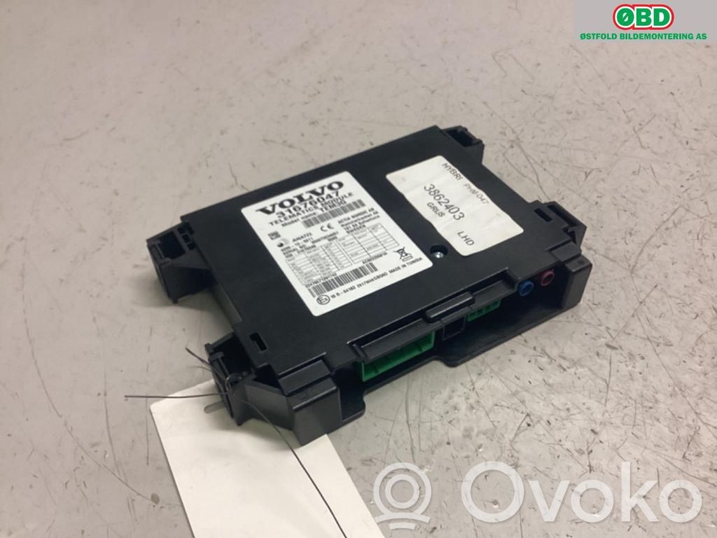 Autres unités de commande / modules   36011470,31676047,31676047,31676047,36011470