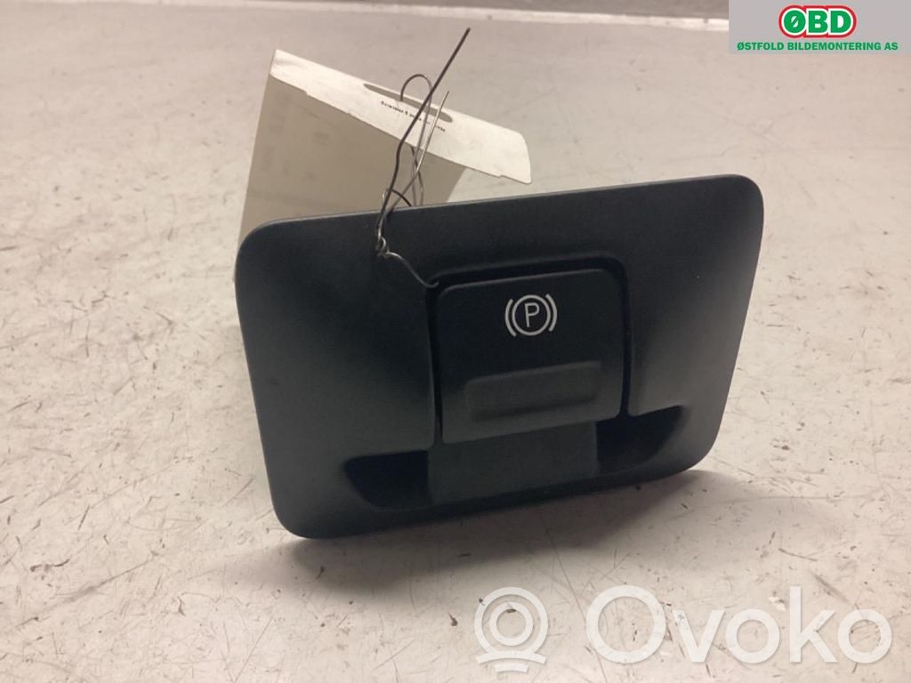 Volvo V60 Interrupteur, commande de frein de stationnement 