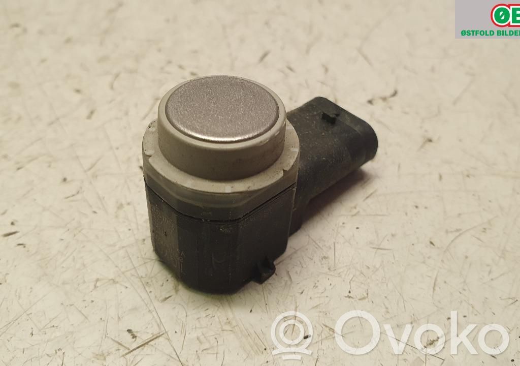 Toyota Auris E180 Interruptor del sensor de aparcamiento (PDC) 