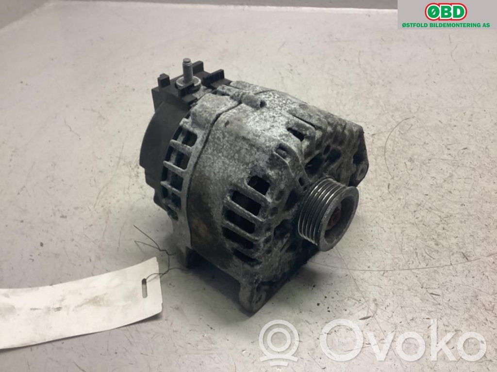 Mercedes-Benz S W222 Alternador 