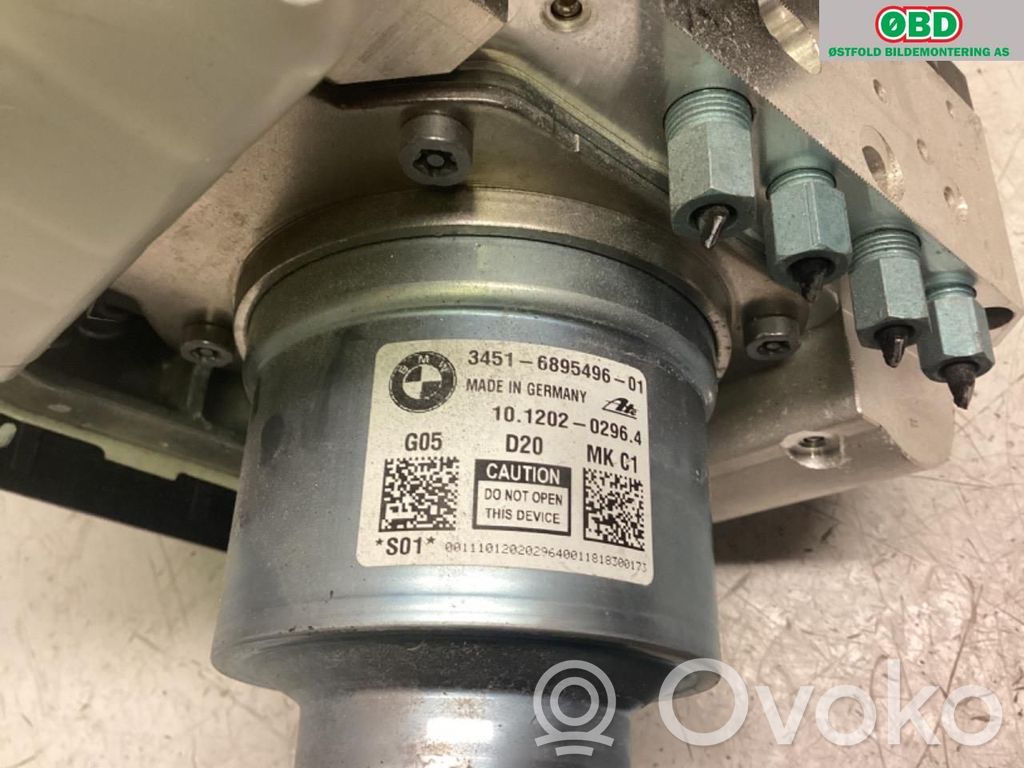 Wspomaganie hamulca   34515A05D20,34515A05D20