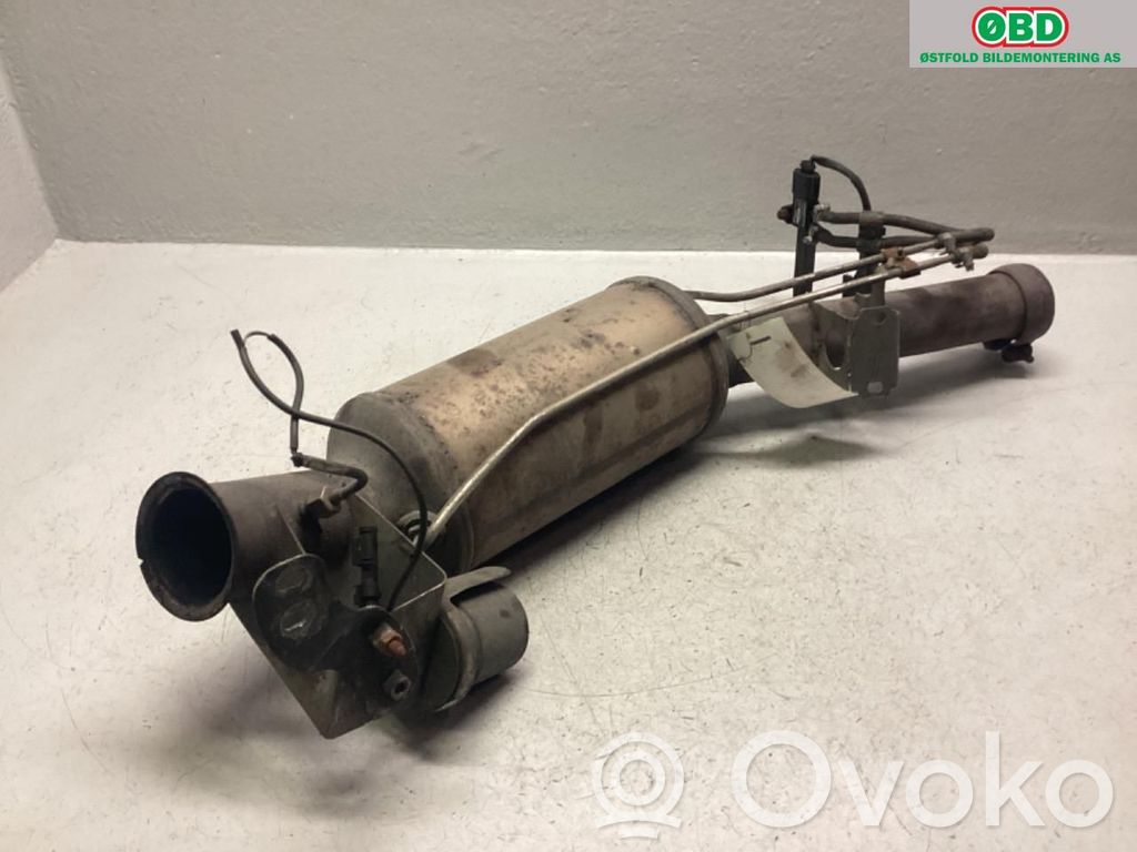 Mercedes-Benz GL X164 Filtru de particule catalizator/FAP/DPF 