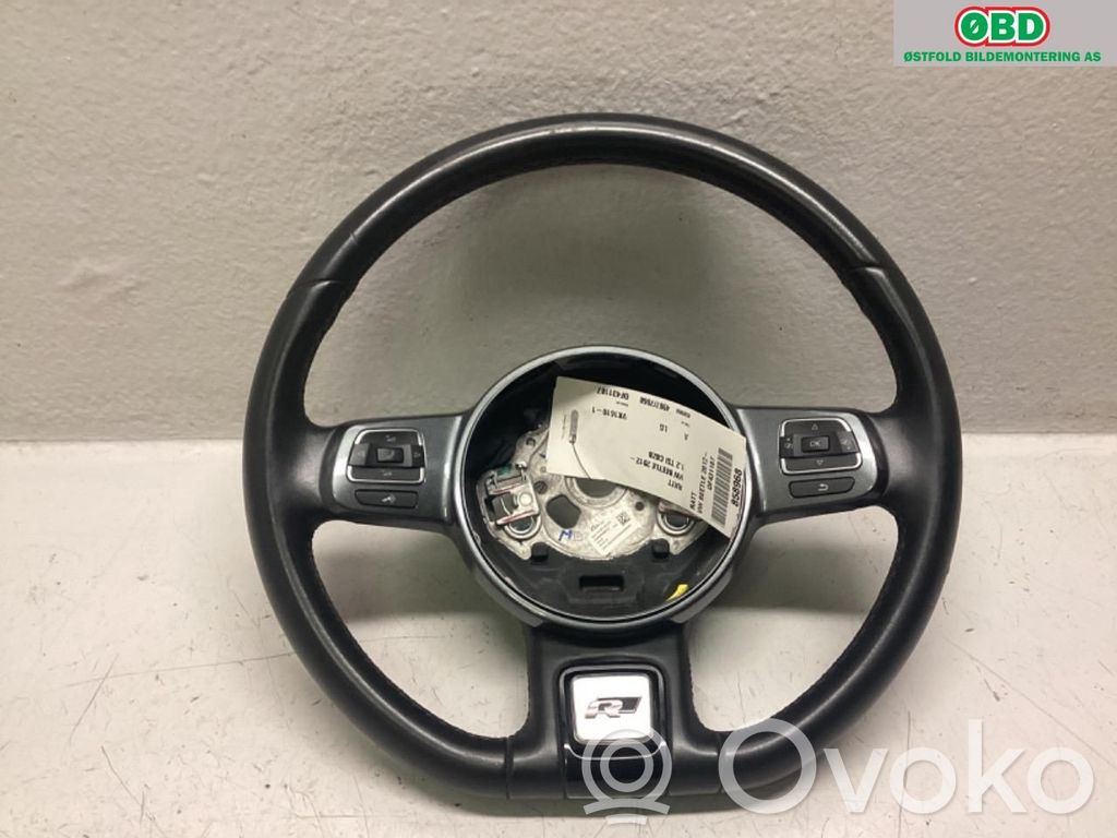 Volkswagen Beetle A5 Volan 