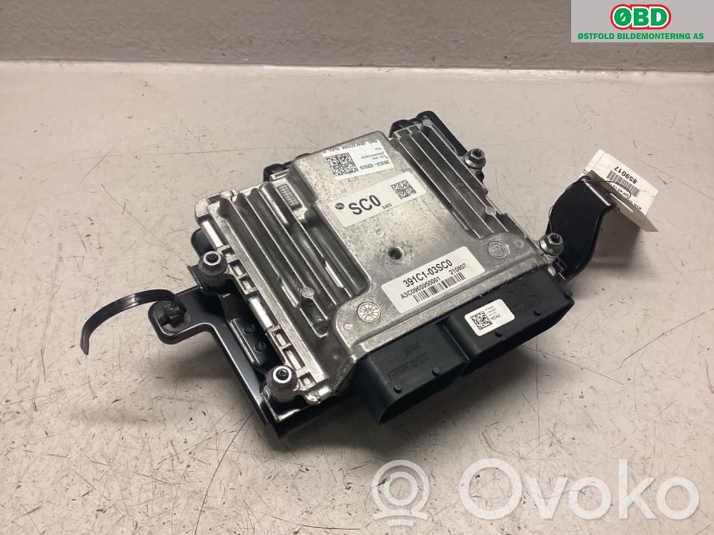 KIA Ceed Engine control unit/module ECU 