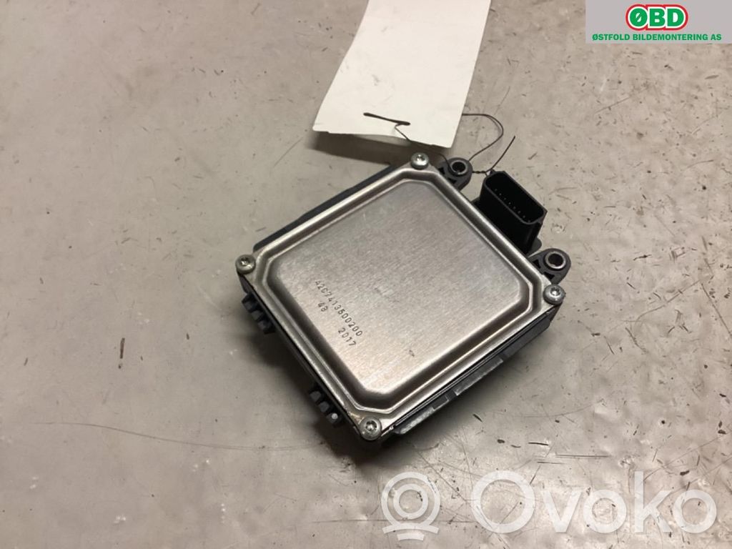 Ford Focus Distronic sensor radar 