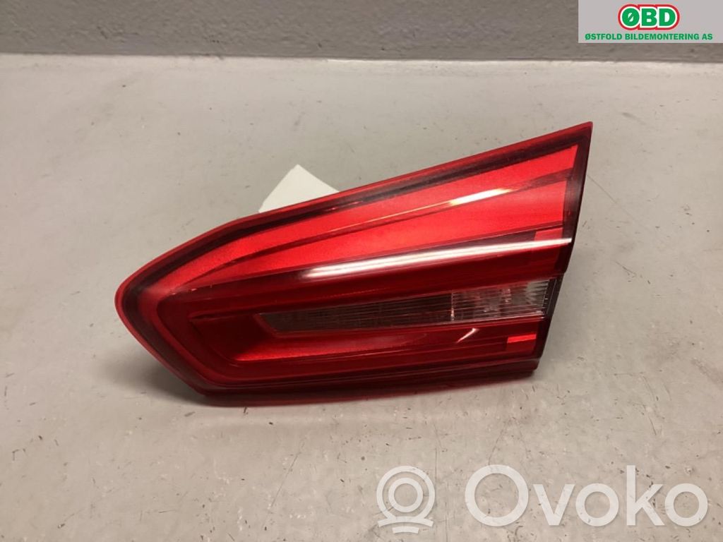 Ford Focus Takavalot 