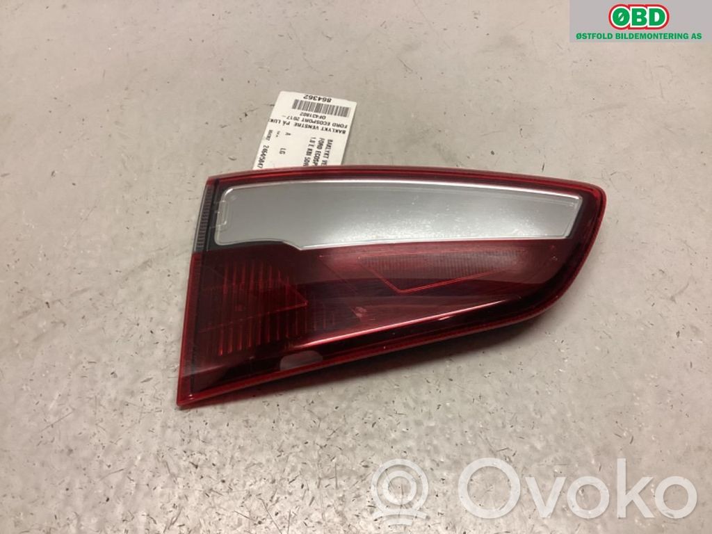 Ford Ecosport Takavalot 