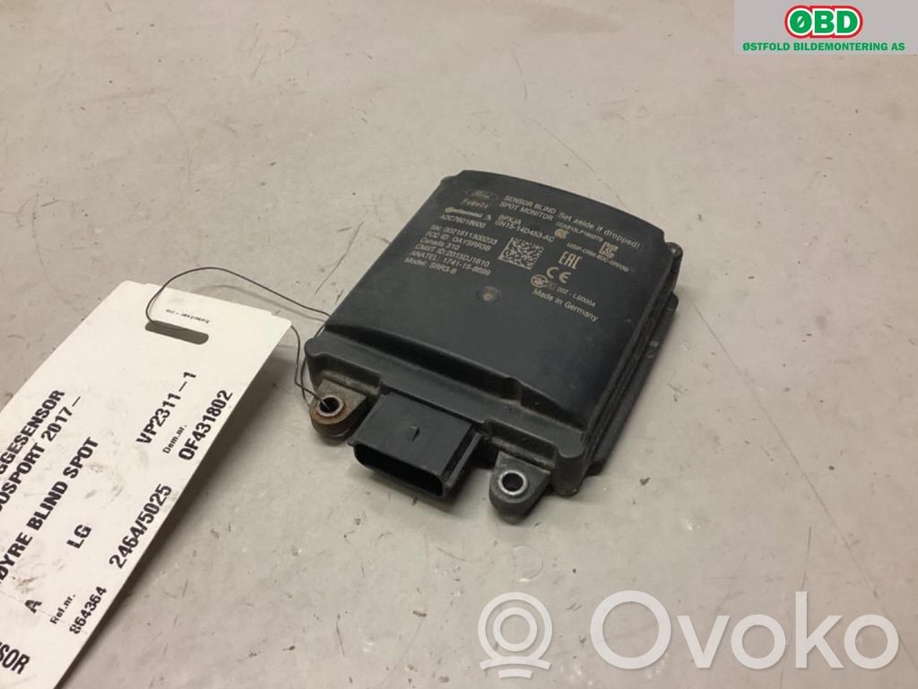 Ford Ecosport Sensor de radar Distronic 