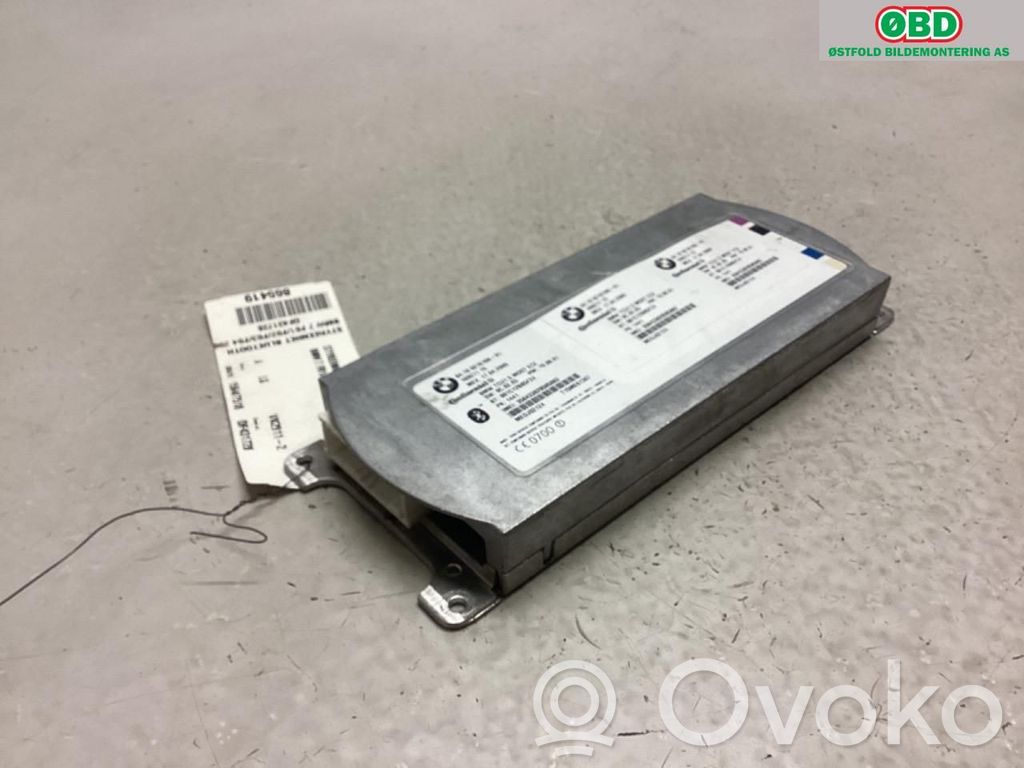 BMW 7 F01 F02 F03 F04 Moduł / Sterownik Bluetooth 