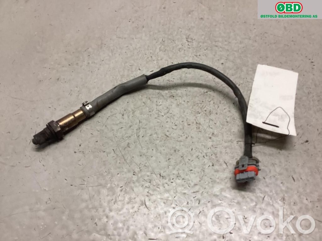 Porsche Boxster 981 Lambda probe sensor 