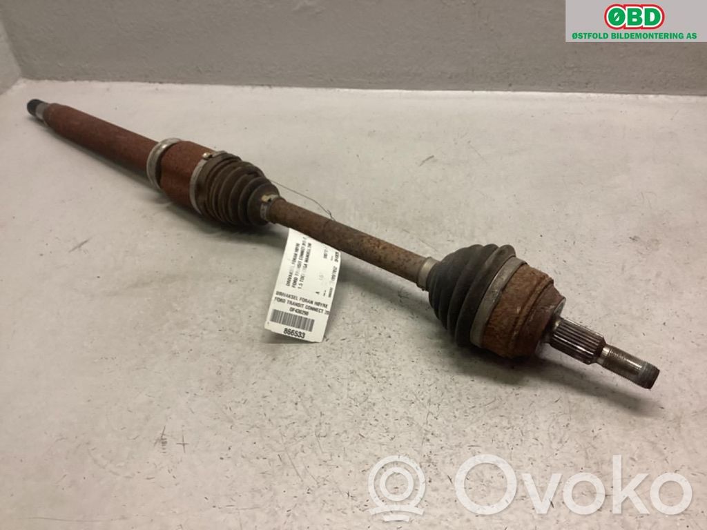 Ford Transit -  Tourneo Connect Front driveshaft 