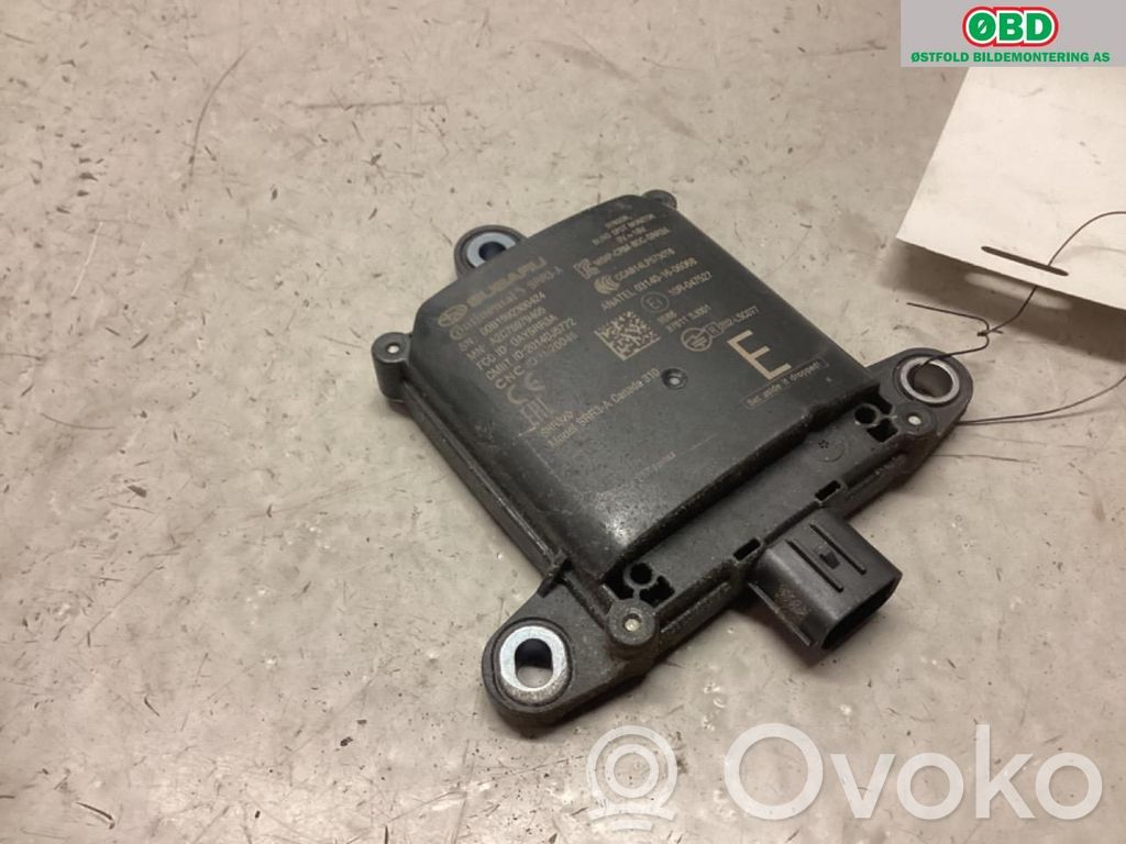 Subaru Forester SK Sensor de radar Distronic