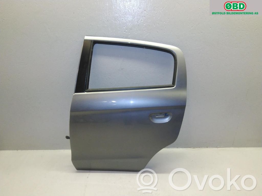 Mitsubishi Space Star Puerta trasera 