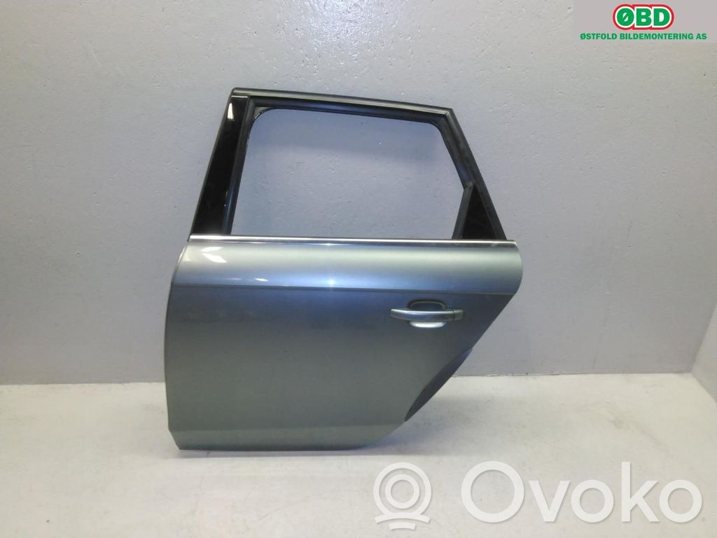 Audi A4 S4 B8 8K Portiera posteriore