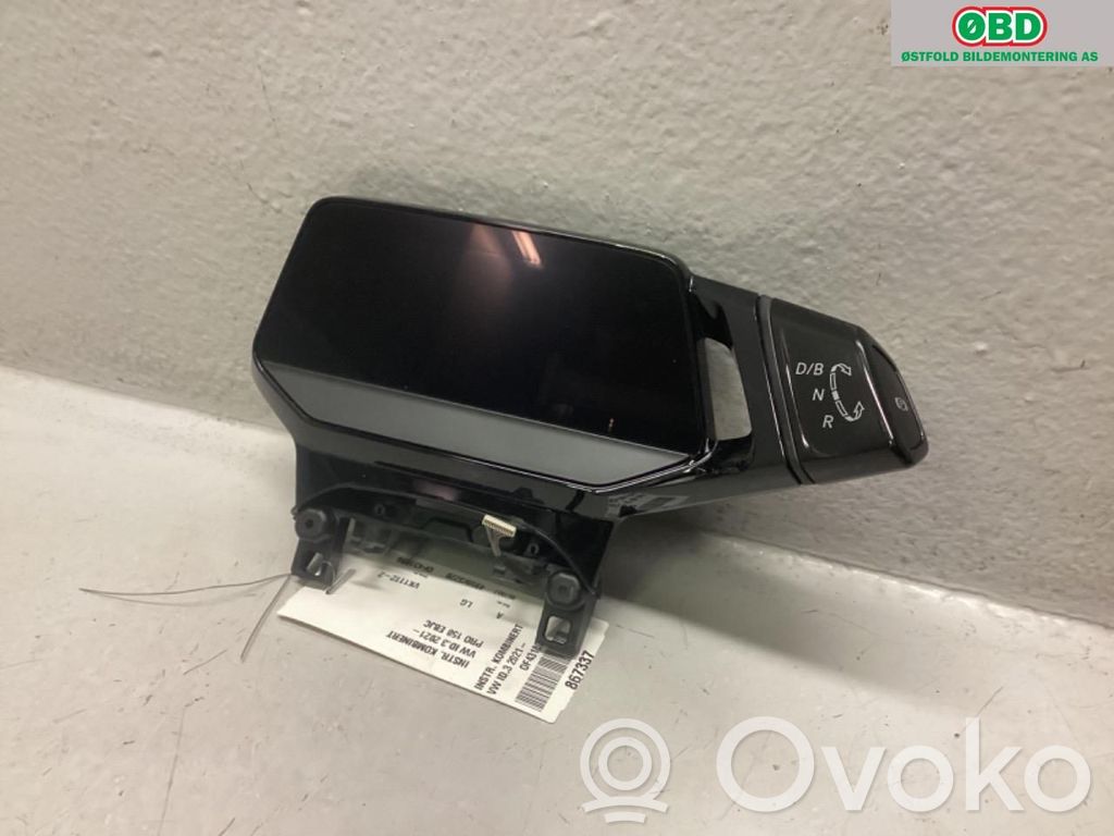 Volkswagen ID.3 Tachimetro (quadro strumenti)